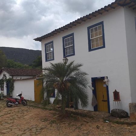 Loft Largo Do O Apartment Tiradentes Luaran gambar