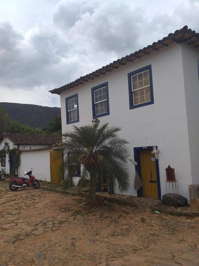 Loft Largo Do O Apartment Tiradentes Luaran gambar