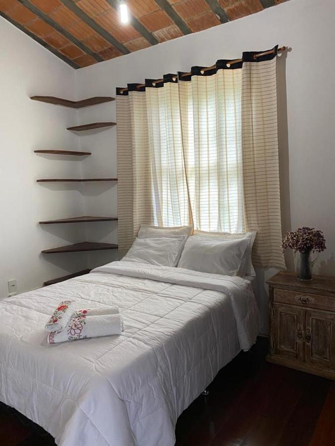 Loft Largo Do O Apartment Tiradentes Luaran gambar