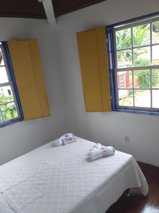 Loft Largo Do O Apartment Tiradentes Luaran gambar