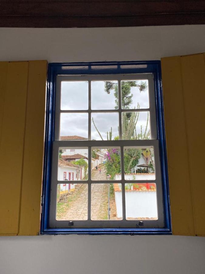 Loft Largo Do O Apartment Tiradentes Luaran gambar