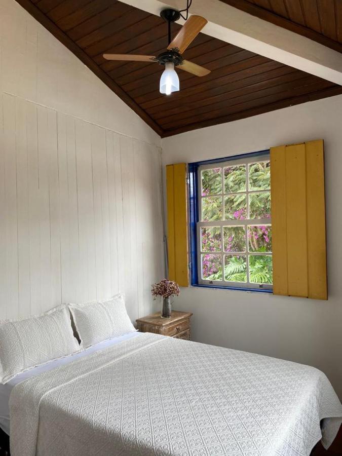 Loft Largo Do O Apartment Tiradentes Luaran gambar